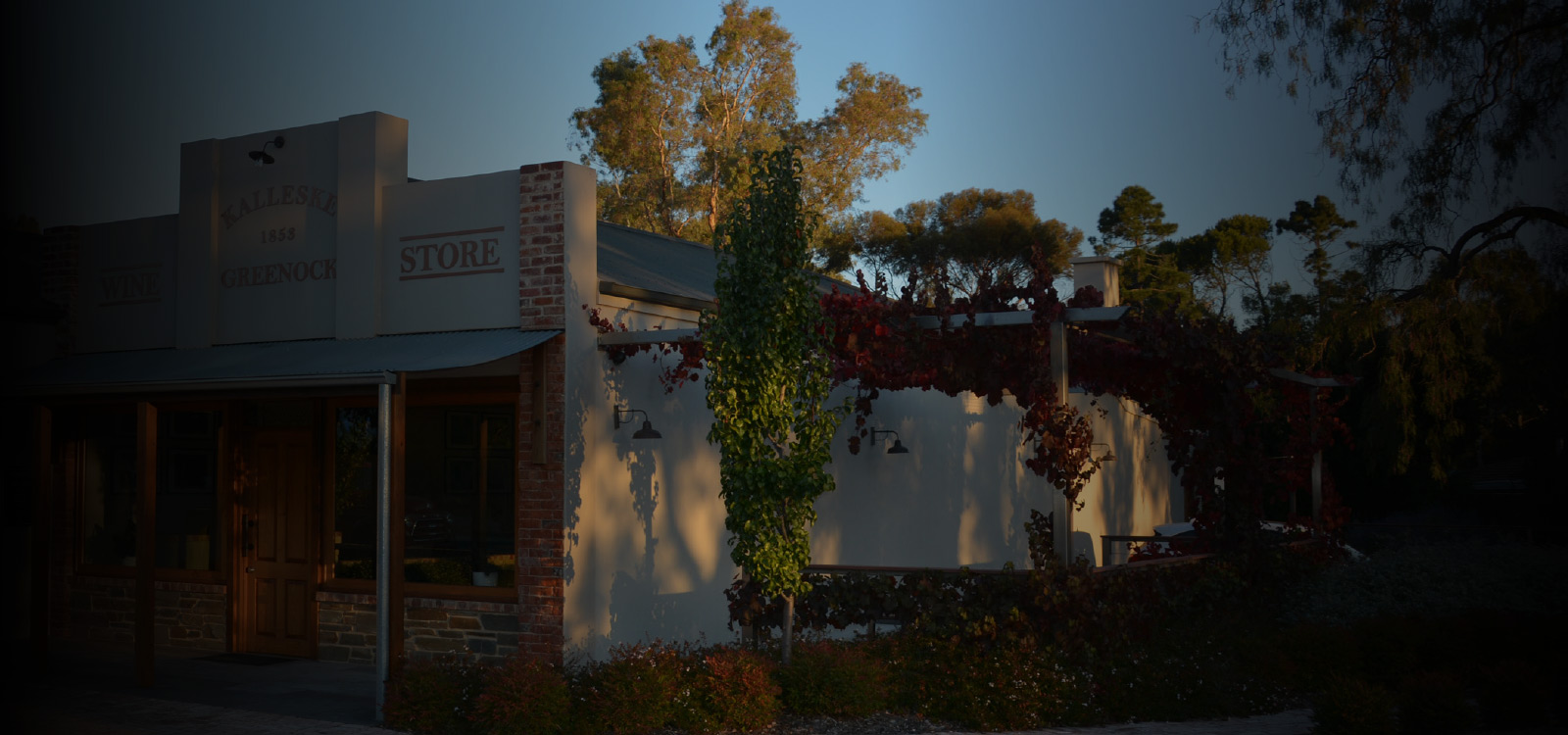 Kalleske Wines Cellar Door