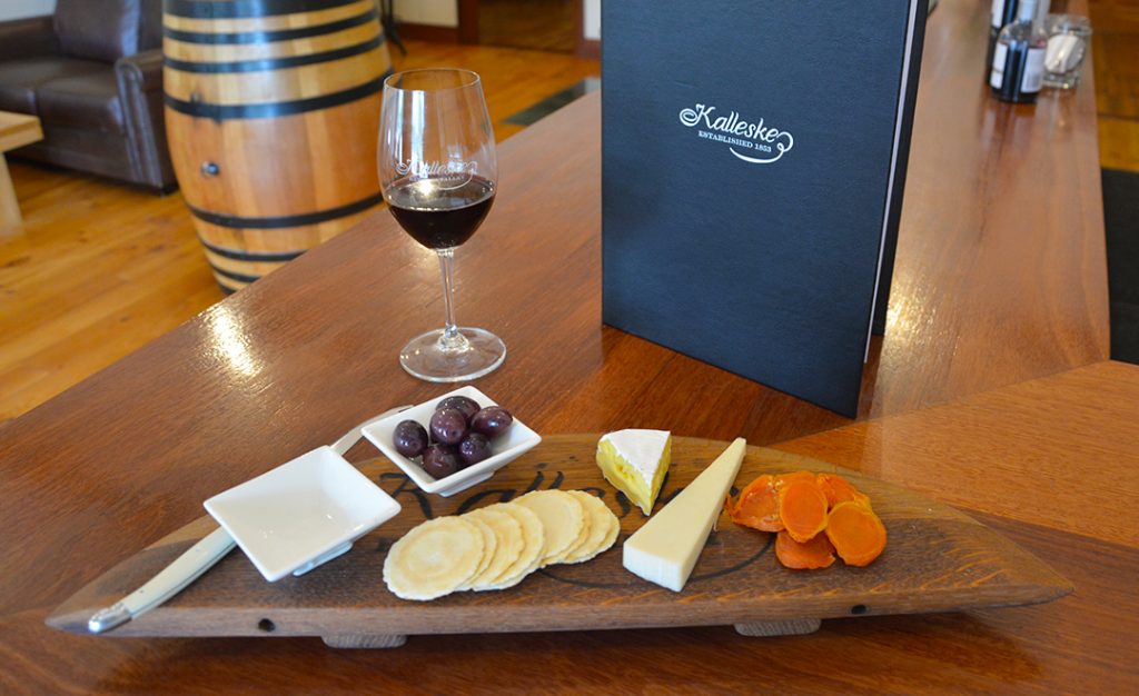 Barossa Cheese Board