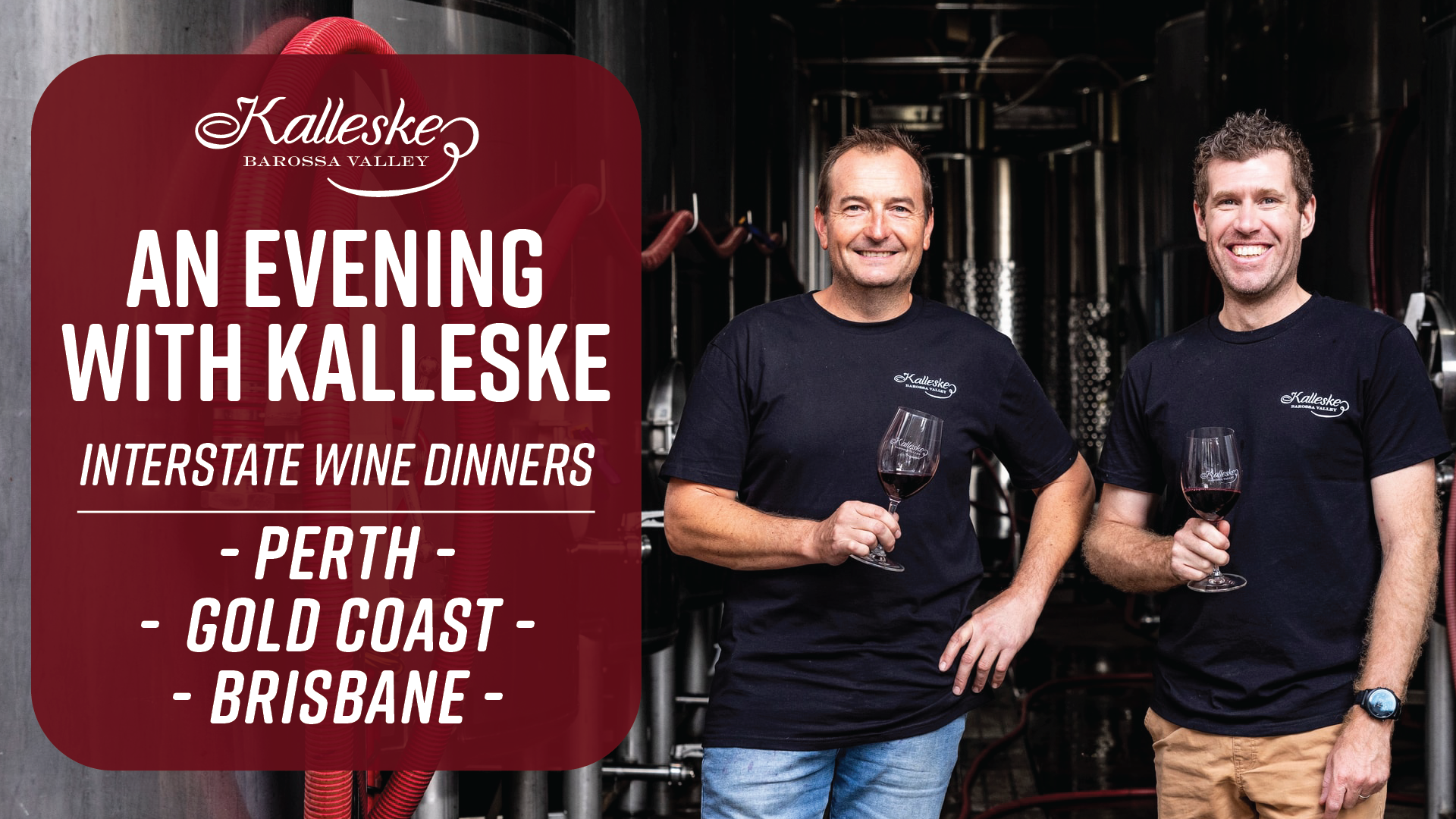An Evening With Kalleske